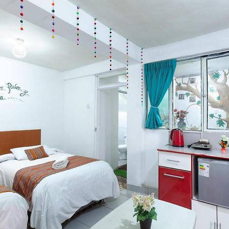 Magic Cusco Suites Zewnętrze zdjęcie