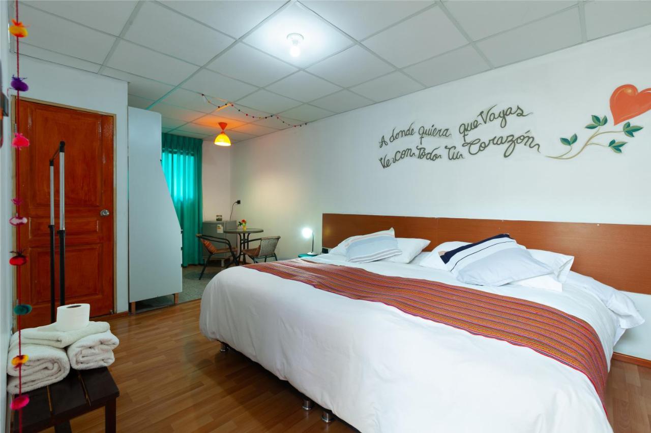 Magic Cusco Suites Zewnętrze zdjęcie