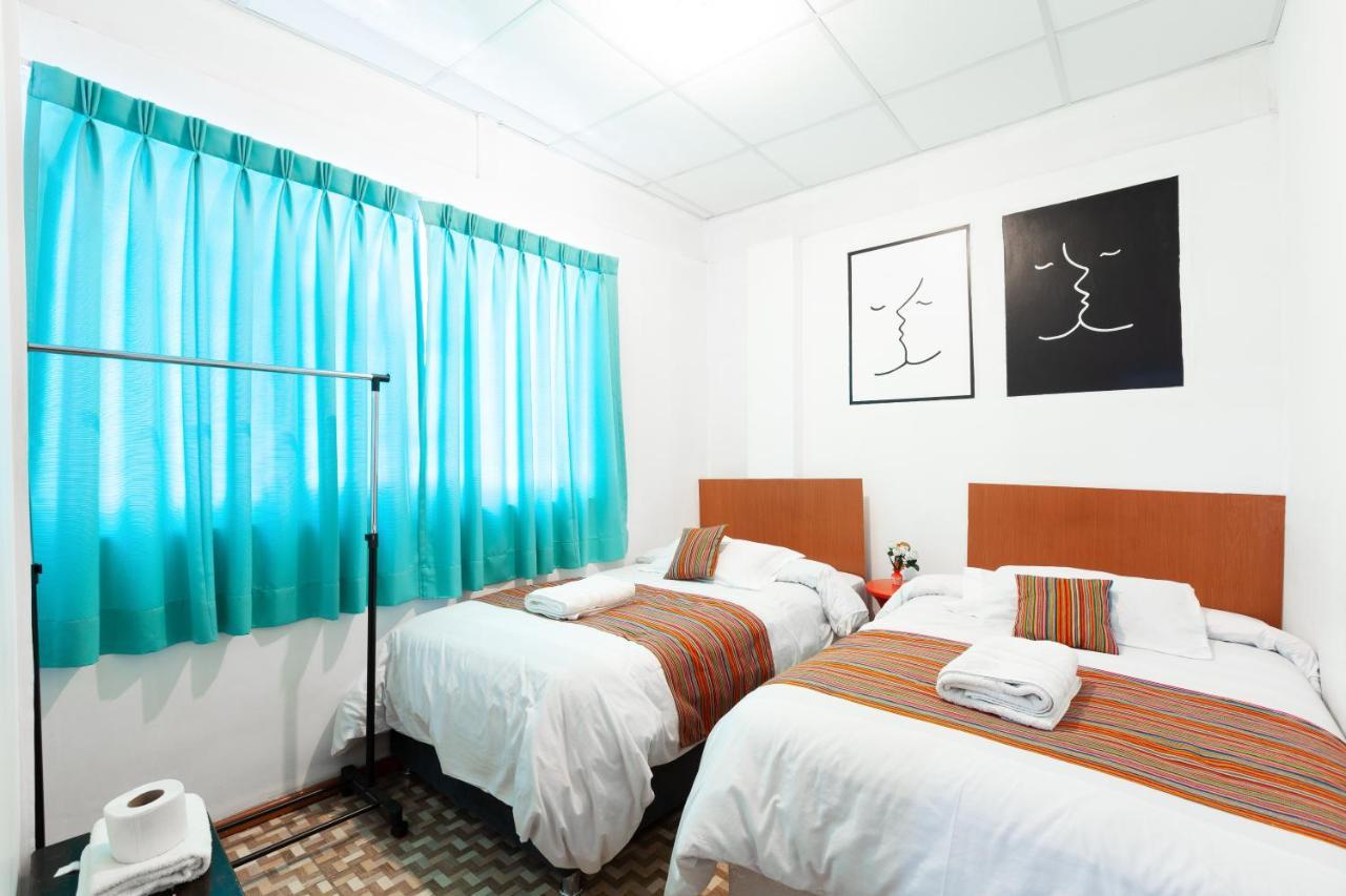 Magic Cusco Suites Zewnętrze zdjęcie